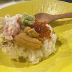 北海道鮮魚と炭火炉端焼 ふれあ - 