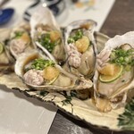 北海道鮮魚と炭火炉端焼 ふれあ - 