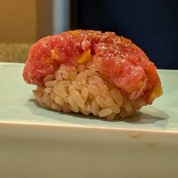 恵比寿 鮨 はつめ - 