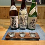 鮮魚と日本酒 魚ぽん大蔵 - 