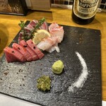 Manaita no Ue no Sakana Chiba Ten - 