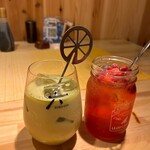 鮮魚と日本酒 魚ぽん大蔵 - 