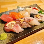 鮮魚と日本酒 魚ぽん大蔵 - 