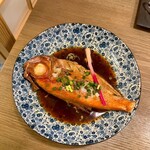 鮮魚と日本酒 魚ぽん大蔵 - 