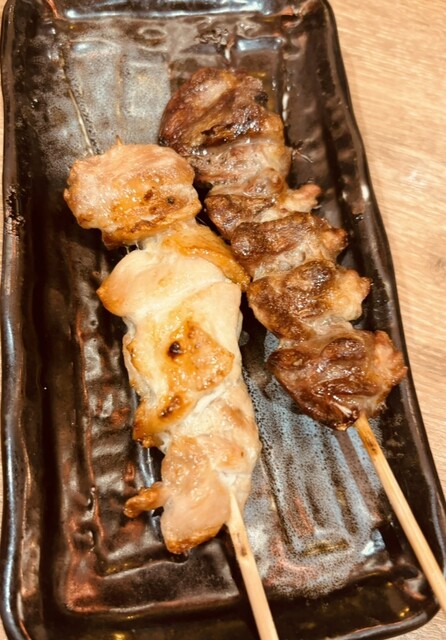 博多ぐるぐるとりかわ 竹乃屋 エキマルシェ大阪店 - 大阪/居酒屋