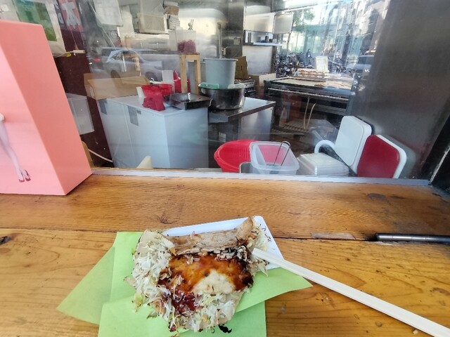 キャベツ焼 難波店 （きゃべつやき） - 難波（南海）/お好み焼き