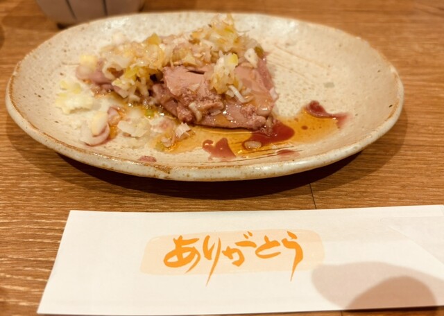 博多ぐるぐるとりかわ 竹乃屋 エキマルシェ大阪店 - 大阪/居酒屋