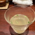 伊勢廣 - スープ