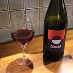Hachihare - 赤ワイン「OBORA」