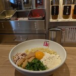 元祖油堂 田町店 - 