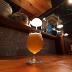 Hachihare - 常陸野ネストビール　ゆずラガー