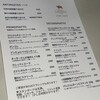 OSTERIA CHOUZETSU TOKYO - メニューの更新がすごい、1ヶ月前から半分は更新してる。