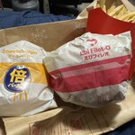 マクドナルド - 料理写真: