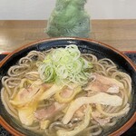 そば処 つる福 山形駅前店 - 