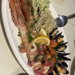 OSTERIA CHOUZETSU TOKYO - とろける美味さ、量もしっかり