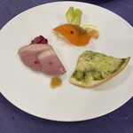 ペンション ぷれじーる - 