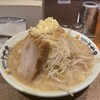 濃厚煮干しラーメン 麺屋 弍星 六甲道店 