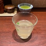 伊勢廣 京橋本店 - スープ