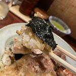 伊勢廣 - しみしみご飯