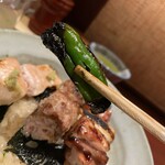 伊勢廣 - ししとう