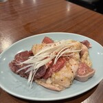 焼肉ホルモン 亀萬 - 