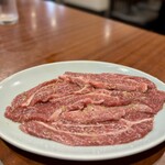 焼肉ホルモン 亀萬 - 