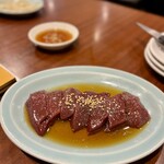 焼肉ホルモン 亀萬 - 