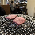 焼肉ホルモン 亀萬 - 