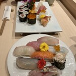 喰い切り鮨 のぶ - 