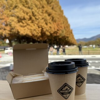 並木カフェ メタセコイア_1