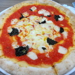 マリッツァ - マルゲリータ ピザ 620円