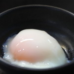 めだかタンタン - 温玉(11/29)