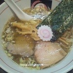 おおぜき中華そば店 - 中華そば