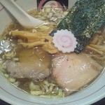 おおぜき中華そば店 - 中華そば