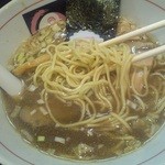 おおぜき中華そば店 - 中華そば