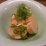 口悦 - あん肝おろしポン酢