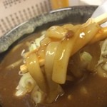 Soba Tarou - カレーうどん780円