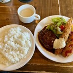 洋食むーしゃむーしゃ - 