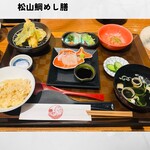 松山鯛めし 秋嘉 本店 - 