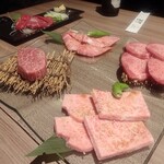 Private rooms Yakiniku Sannou