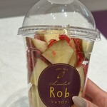 ショコロブ セブンパーク天美店 - 