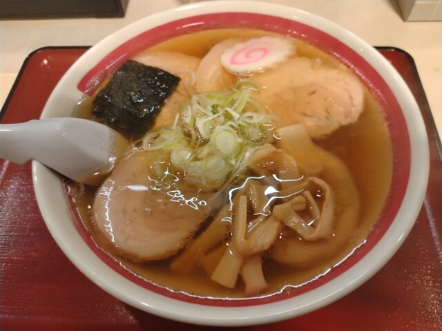 山形のラーメン店 玄龍 &ndash; 本格醤油ラーメンとこだわりの味