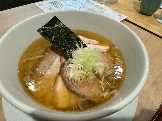 すず - 蛇田（ラーメン）の写真