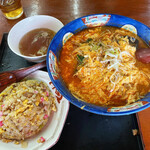 あづま家 - 料理写真: