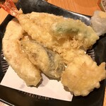 蕎麦前酒場 はんさむ - 