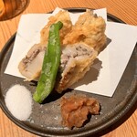 蕎麦前酒場 はんさむ - 