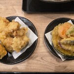 山下本気うどん - 