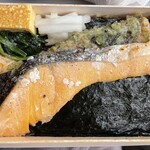 刷毛じょうゆ 海苔弁 山登り グランスタ東京店 - 