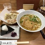 本格手打ちうどん まごころ - 