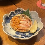 吟魚のはなれ  吟チロリ - 